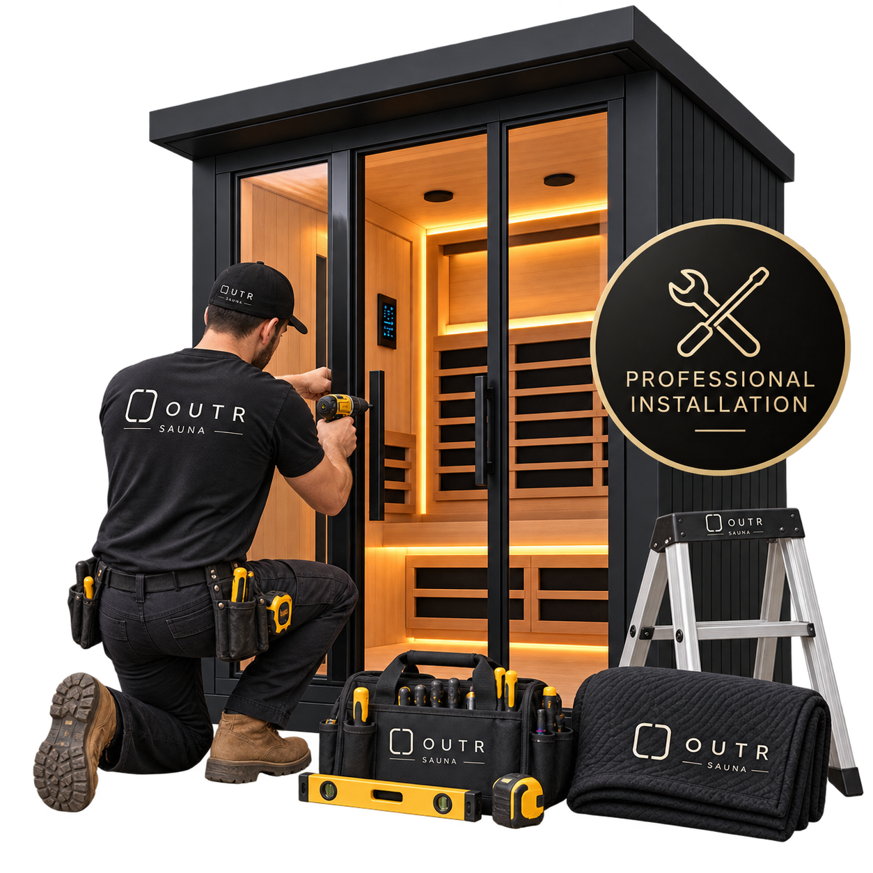Professional Install